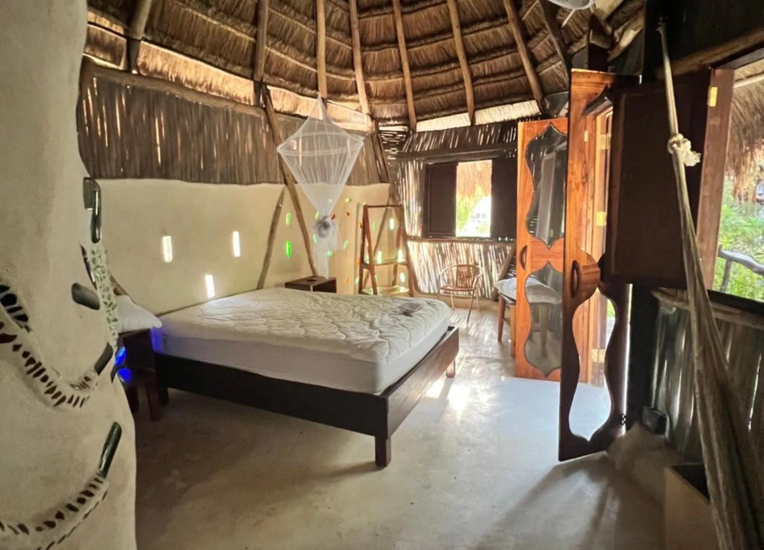 Bed and Breakfast La Quinta Orquidea Puerto Morelos