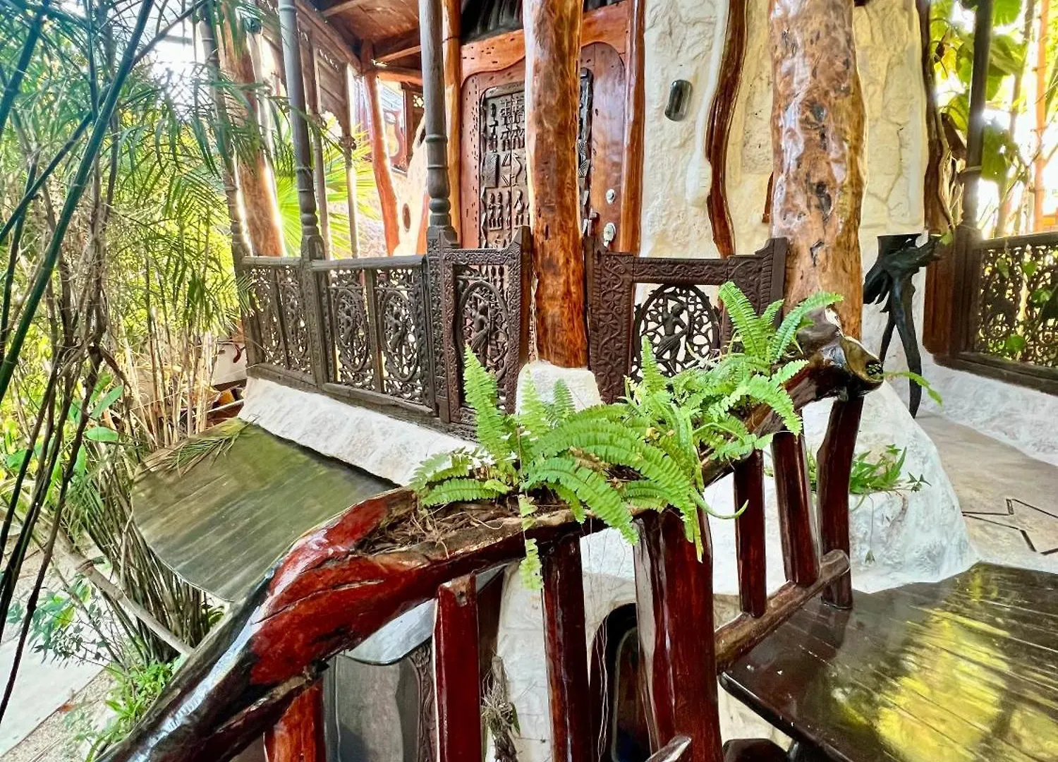 Bed & Breakfast Bed and Breakfast La Quinta Orquidea Puerto Morelos