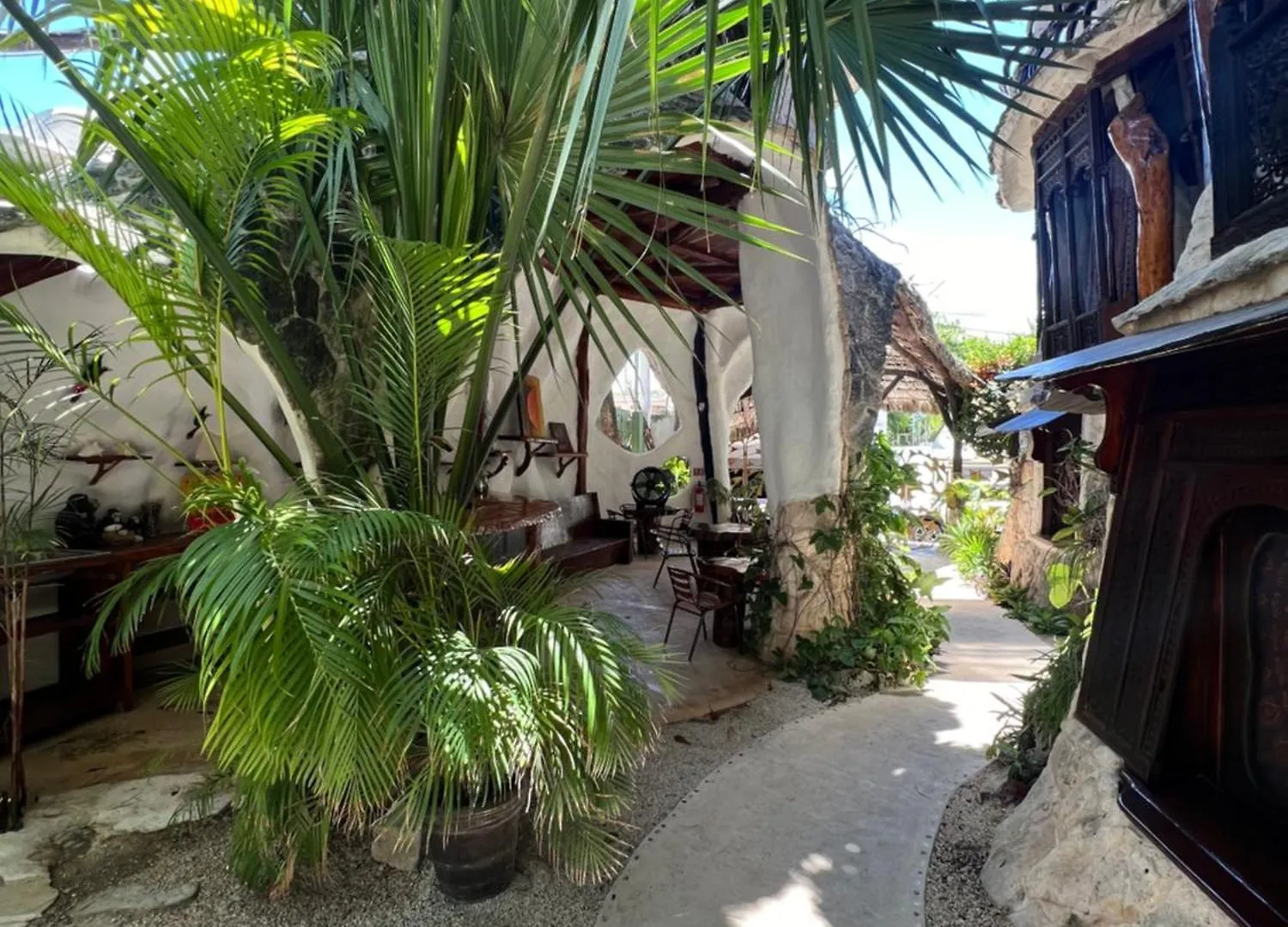 Bed & Breakfast Bed and Breakfast La Quinta Orquidea Puerto Morelos Messico