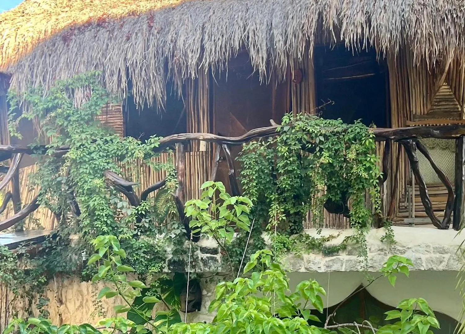 Bed and Breakfast La Quinta Orquidea Puerto Morelos