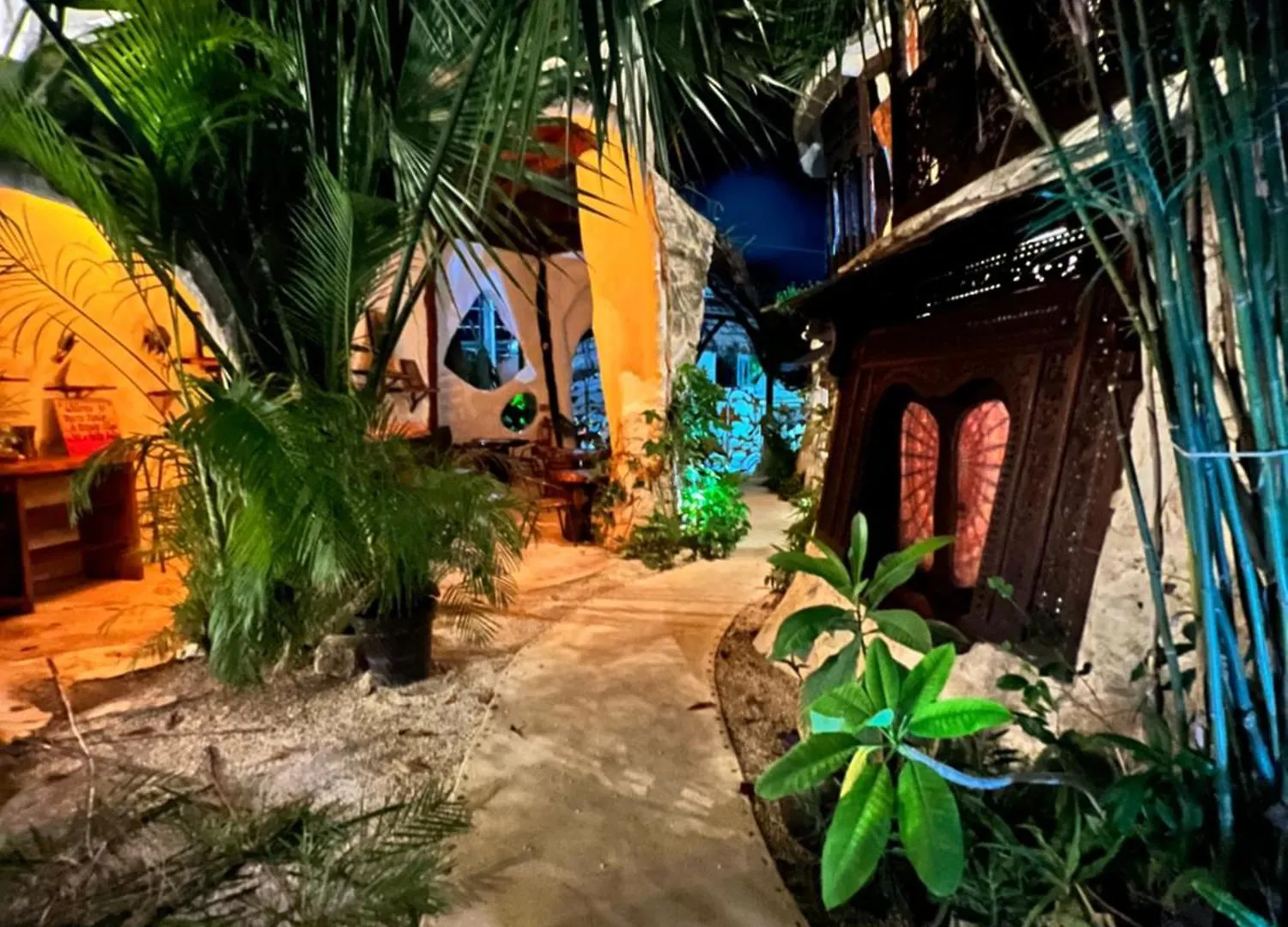 Bed & Breakfast Bed and Breakfast La Quinta Orquidea Puerto Morelos
