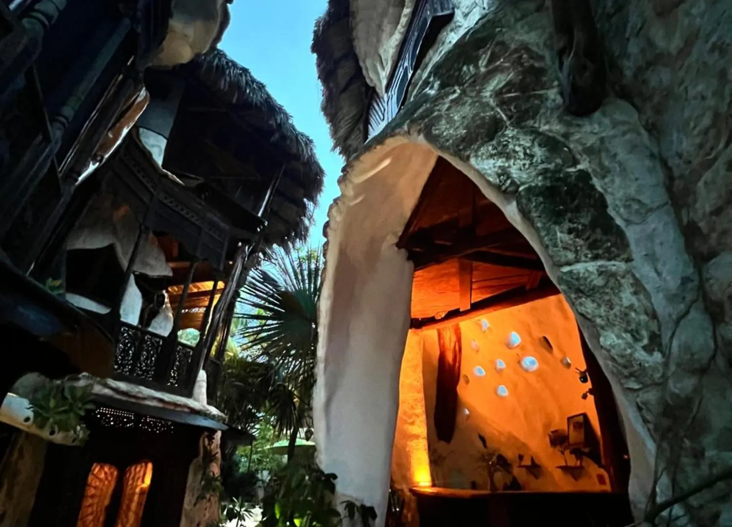 Bed and Breakfast La Quinta Orquidea Puerto Morelos 0*,  Messico