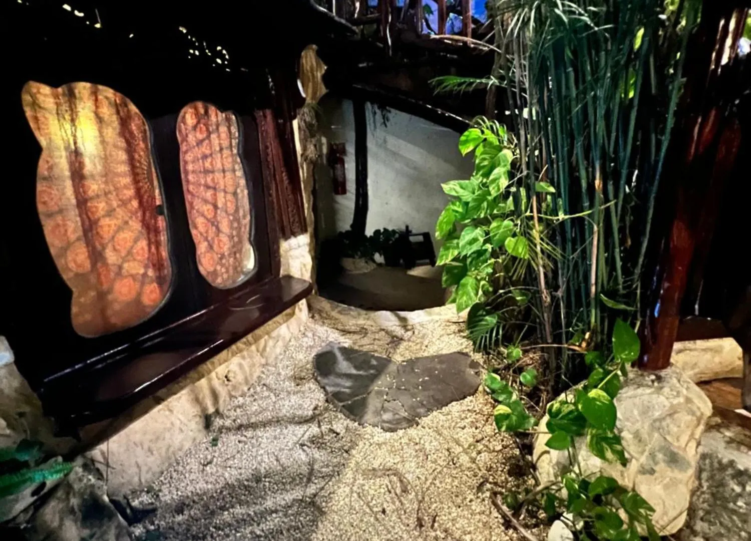 Bed and Breakfast La Quinta Orquidea Puerto Morelos