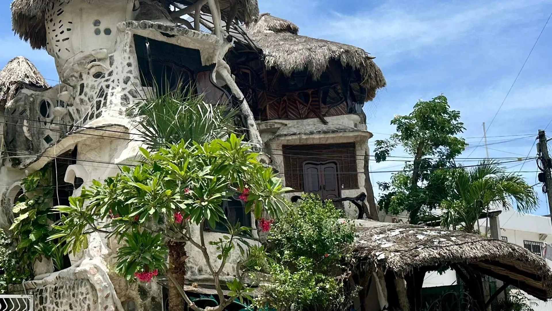 Bed and Breakfast La Quinta Orquidea Puerto Morelos Messico