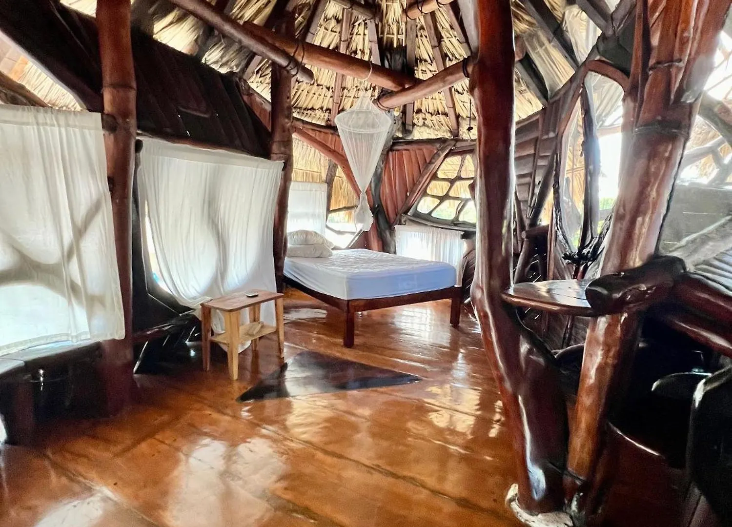 Bed and Breakfast La Quinta Orquidea Puerto Morelos 0*,