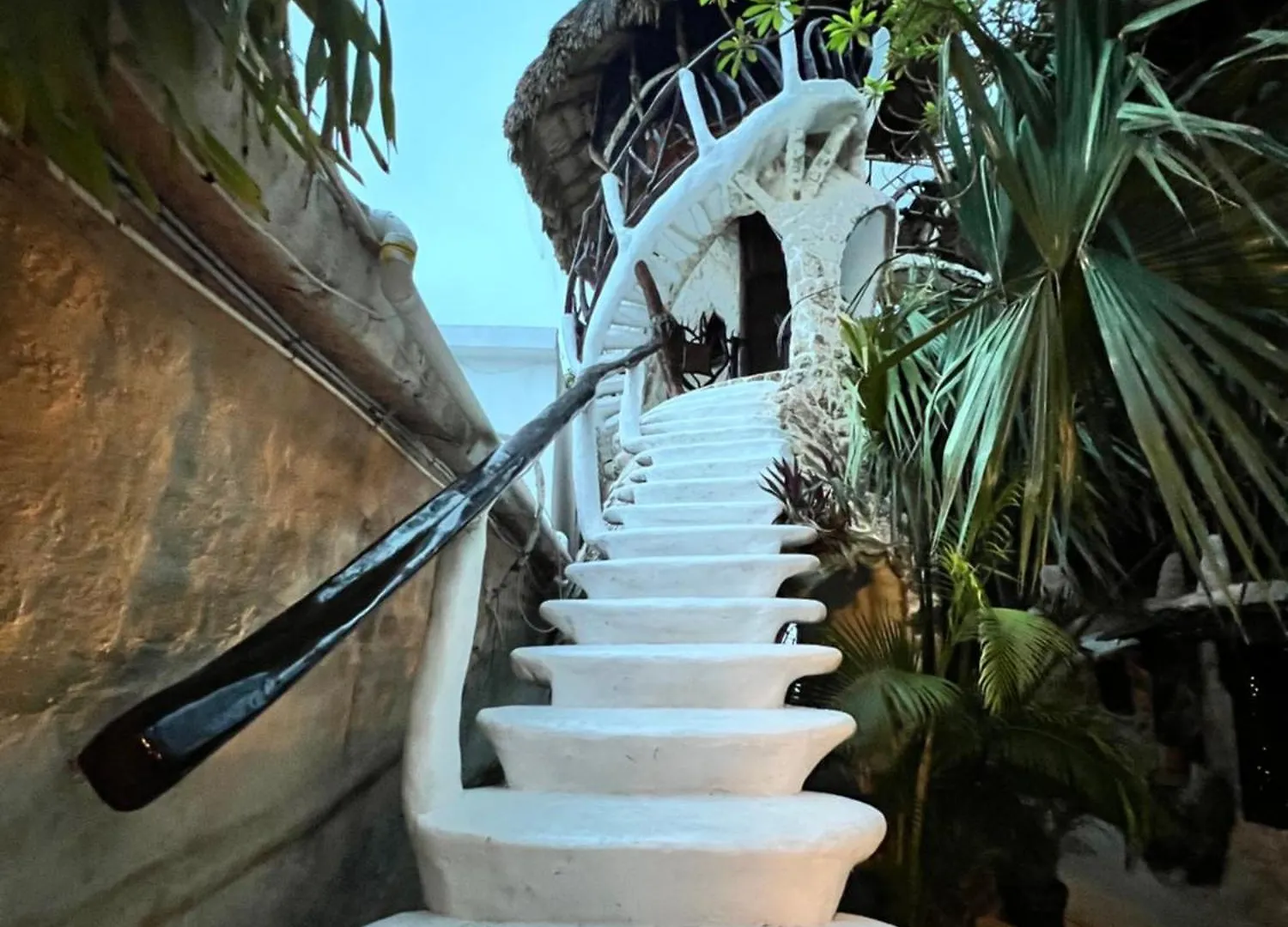 Bed and Breakfast La Quinta Orquidea Puerto Morelos Bed & Breakfast