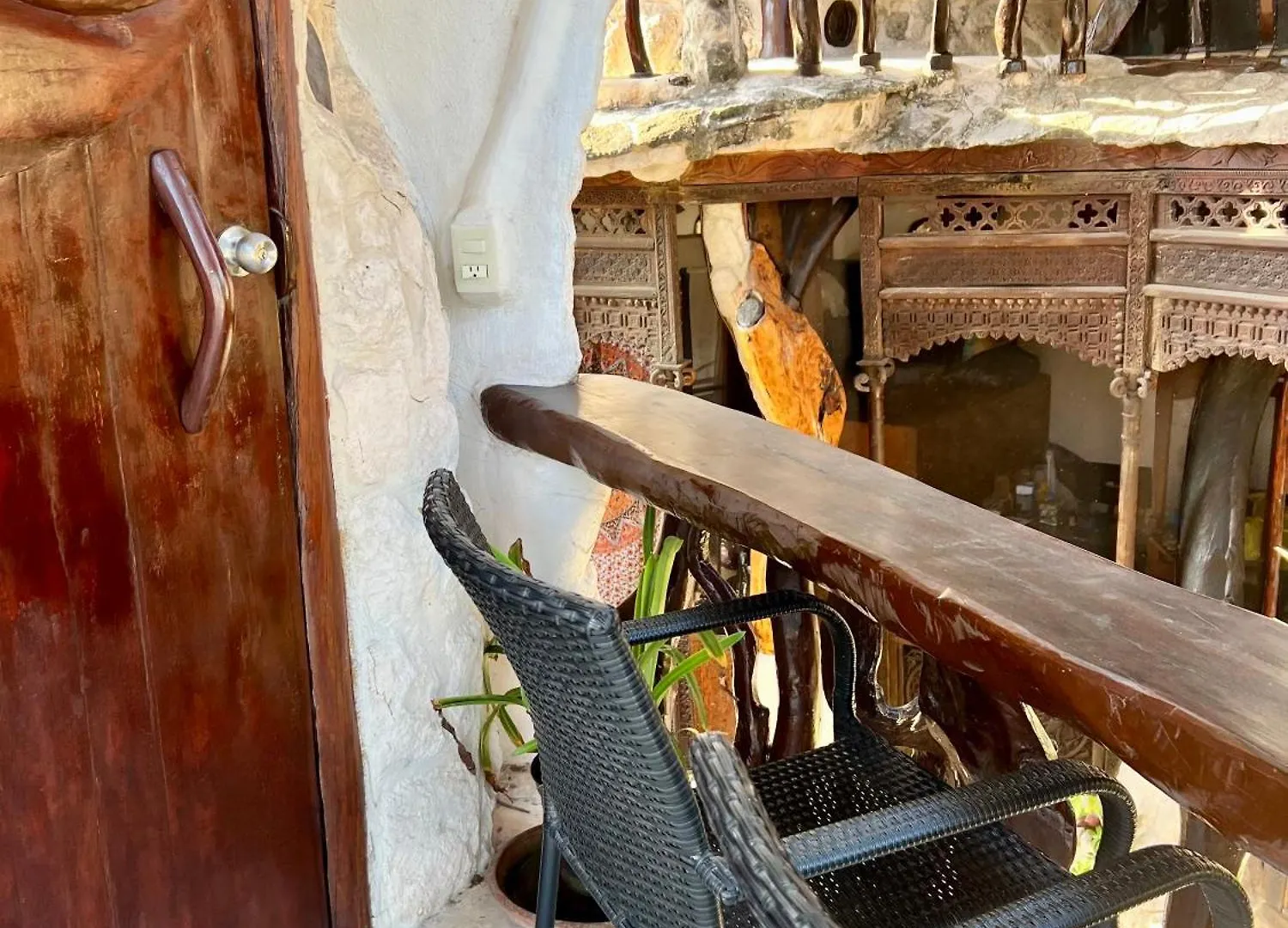 Bed and Breakfast La Quinta Orquidea Puerto Morelos Bed & Breakfast