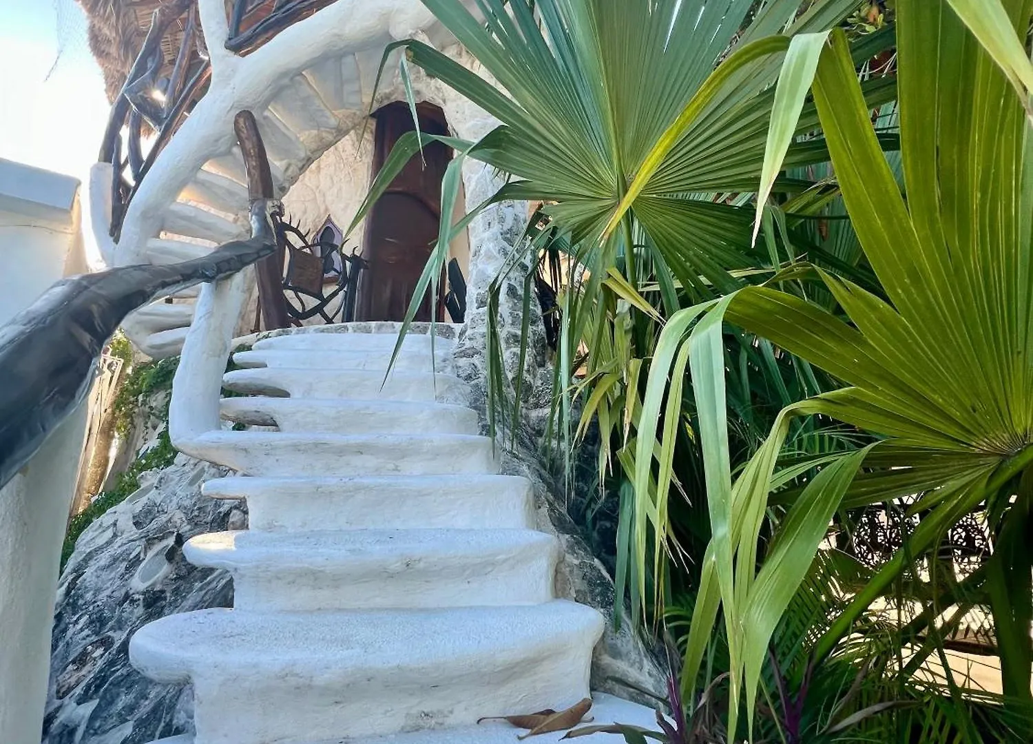 Bed & Breakfast Bed and Breakfast La Quinta Orquidea Puerto Morelos Messico