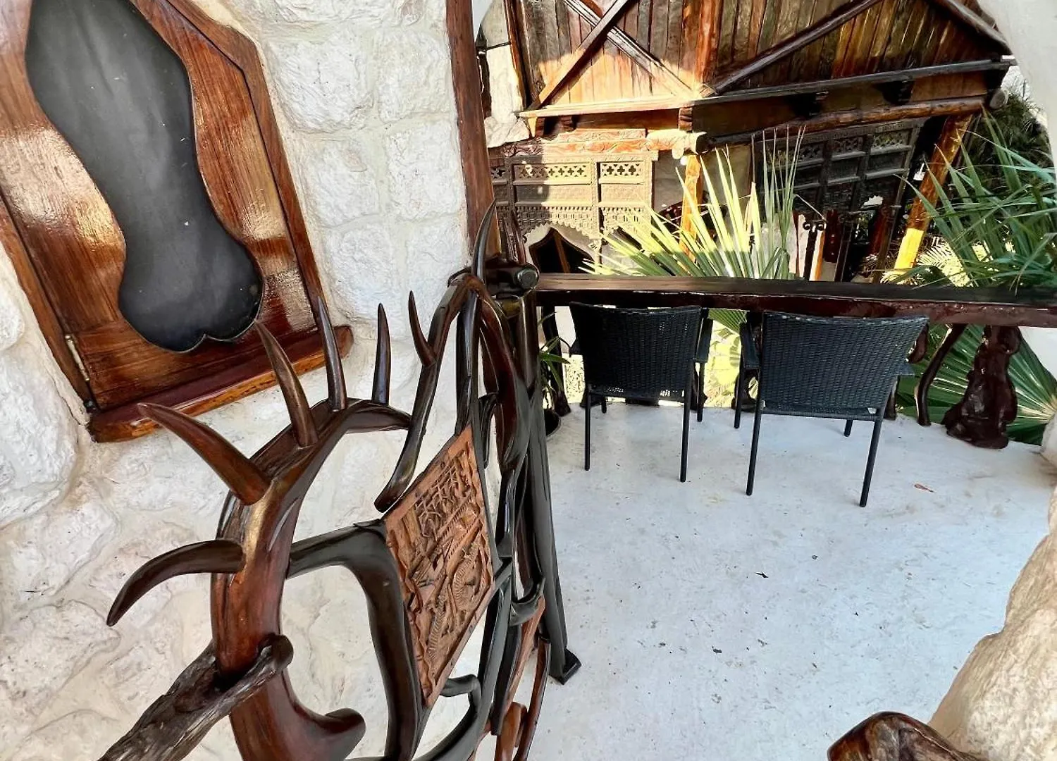 Bed and Breakfast La Quinta Orquidea Puerto Morelos