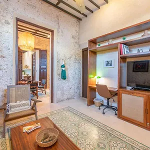 Casa Bolero En Santa Lucia Centro, , Merida Mexico