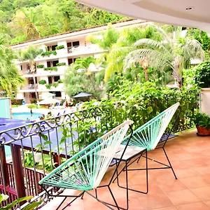 Casa Iguana Mismaloya 3*, Puerto Vallarta Mexico
