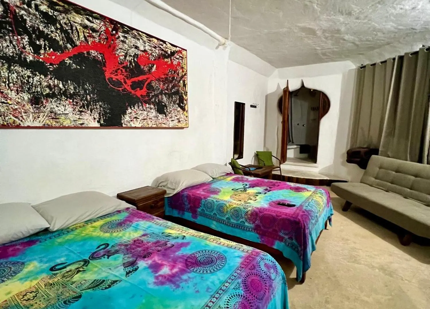 La Quinta Orquidea Bed & Breakfast Puerto Morelos Mexico