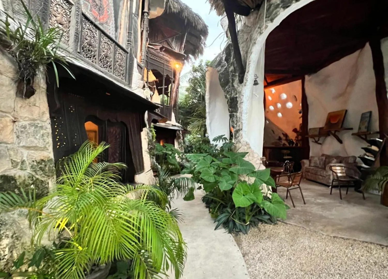 La Quinta Orquidea Bed & Breakfast Puerto Morelos 0*,  Mexico