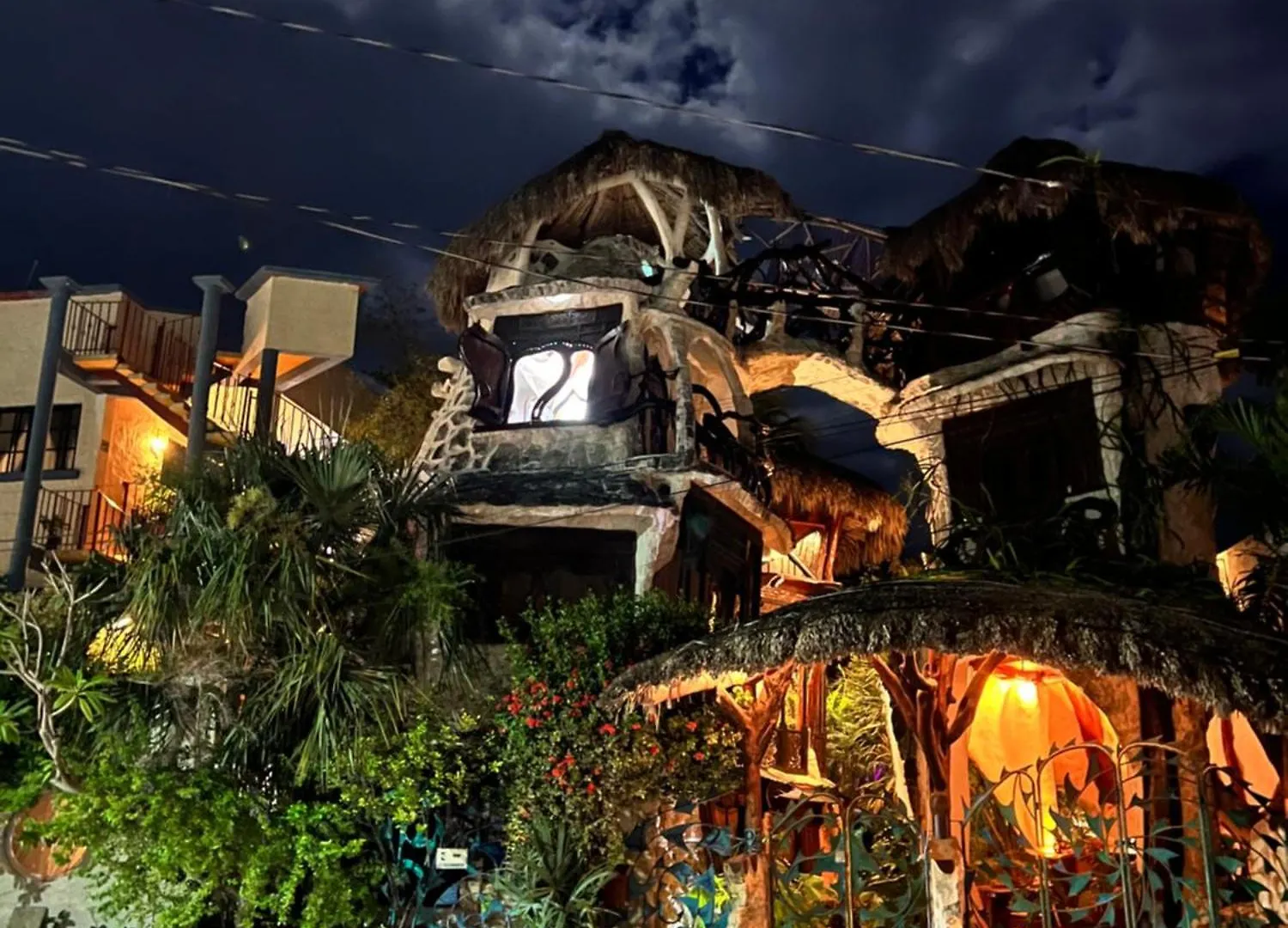 La Quinta Orquidea location