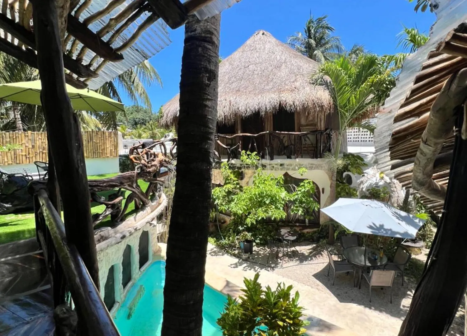 La Quinta Orquidea Bed & Breakfast Puerto Morelos
