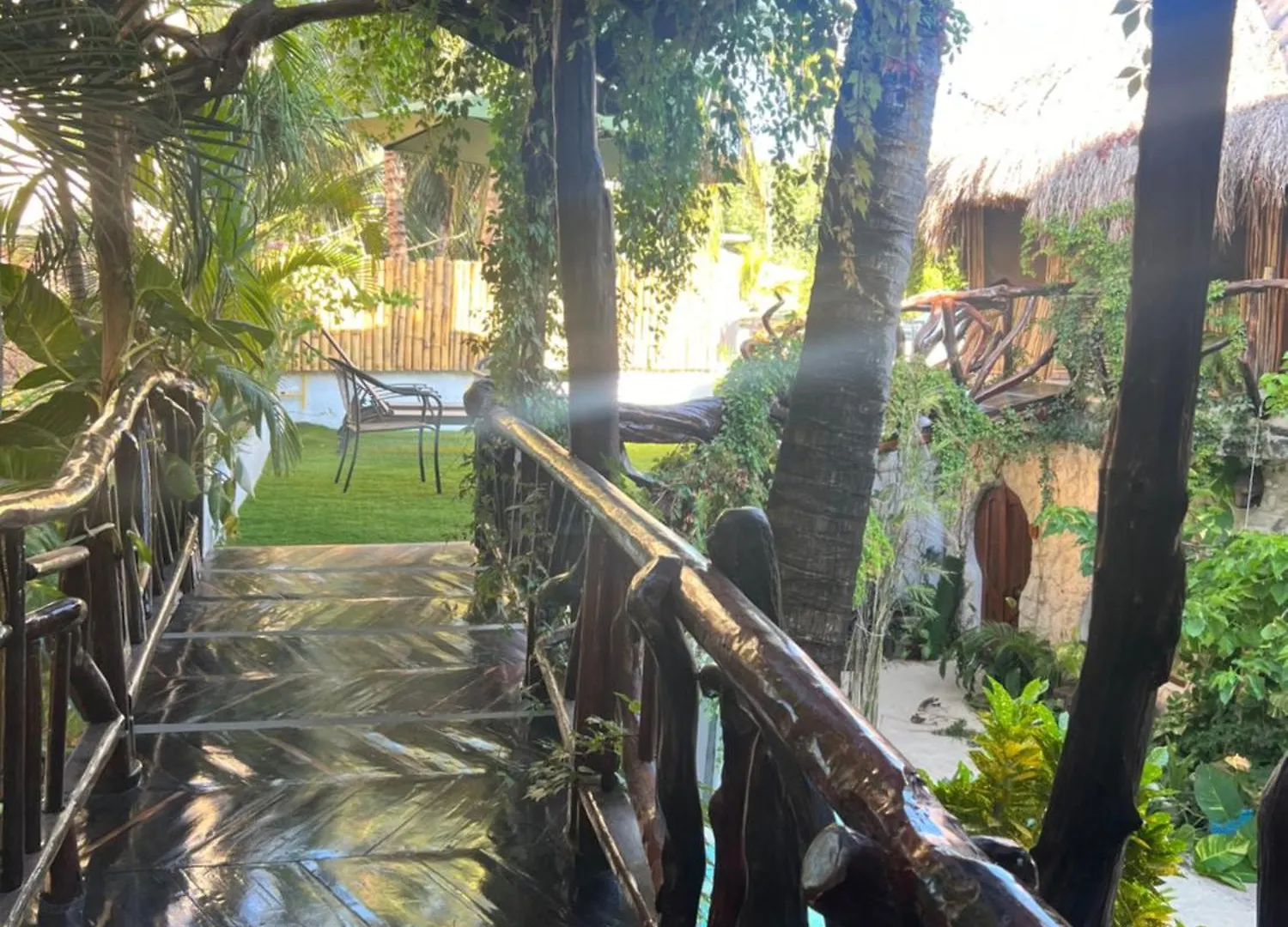 La Quinta Orquidea Bed & Breakfast Puerto Morelos