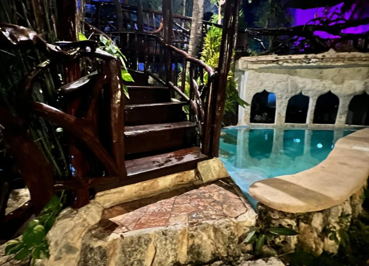 La Quinta Orquidea Bed & Breakfast Puerto Morelos
