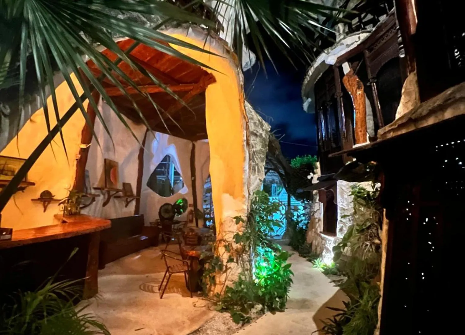 La Quinta Orquidea Bed & Breakfast Puerto Morelos