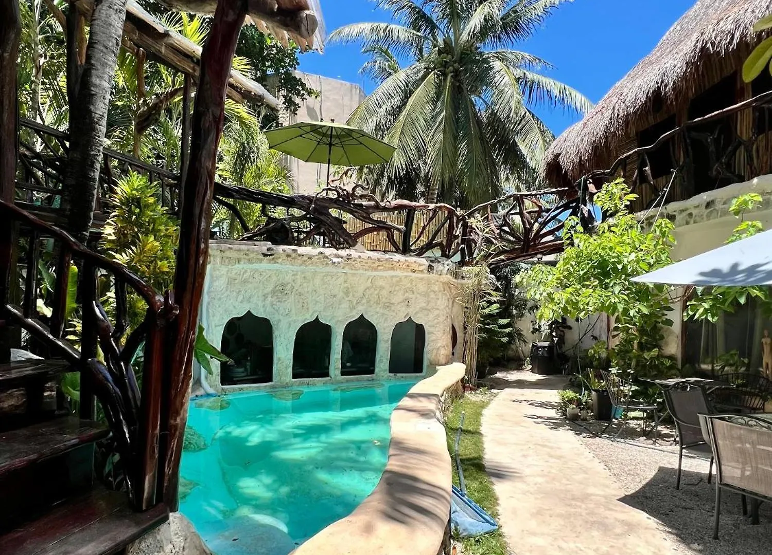 La Quinta Orquidea Bed & Breakfast Puerto Morelos