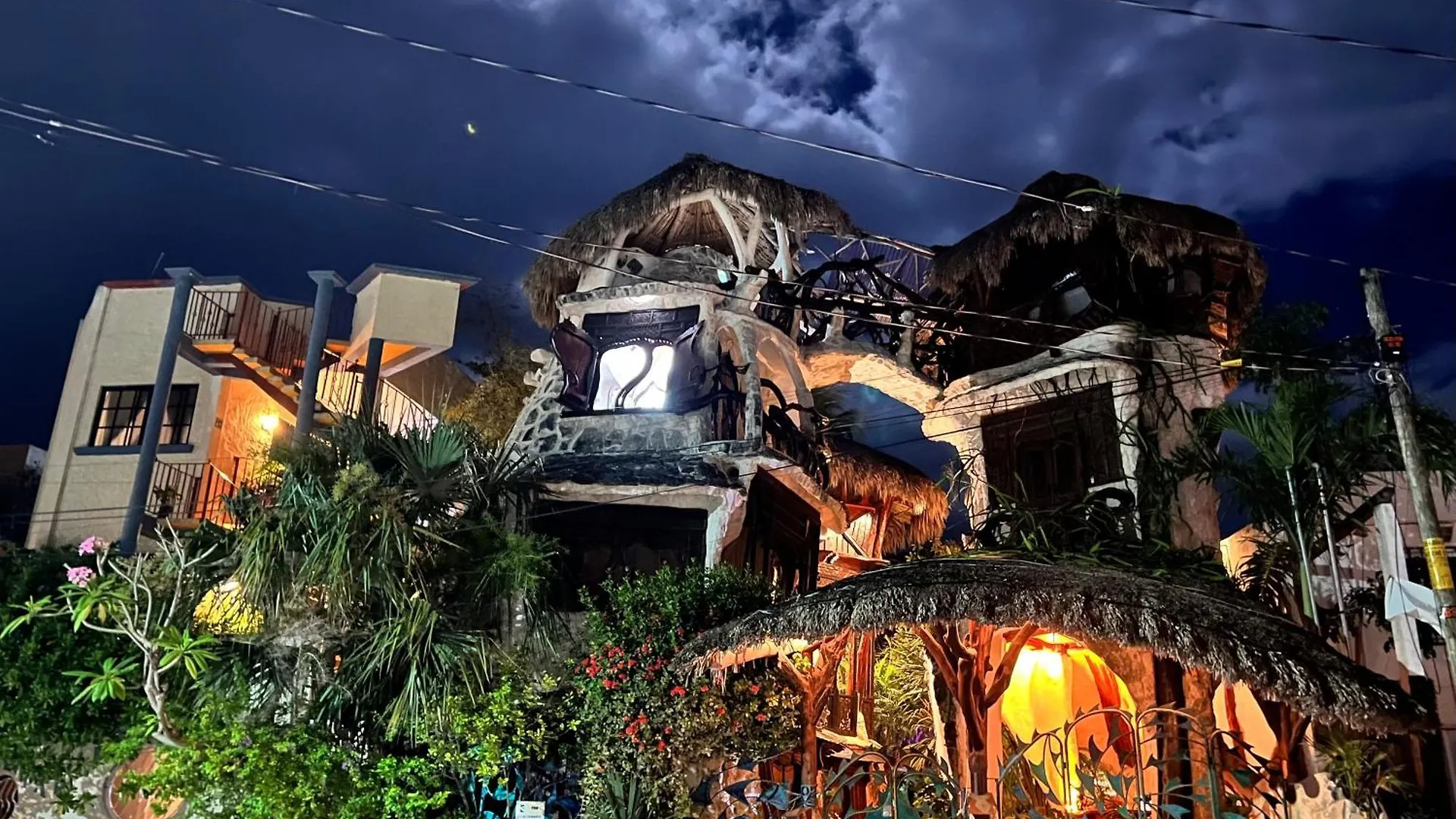La Quinta Orquidea Bed & Breakfast Puerto Morelos