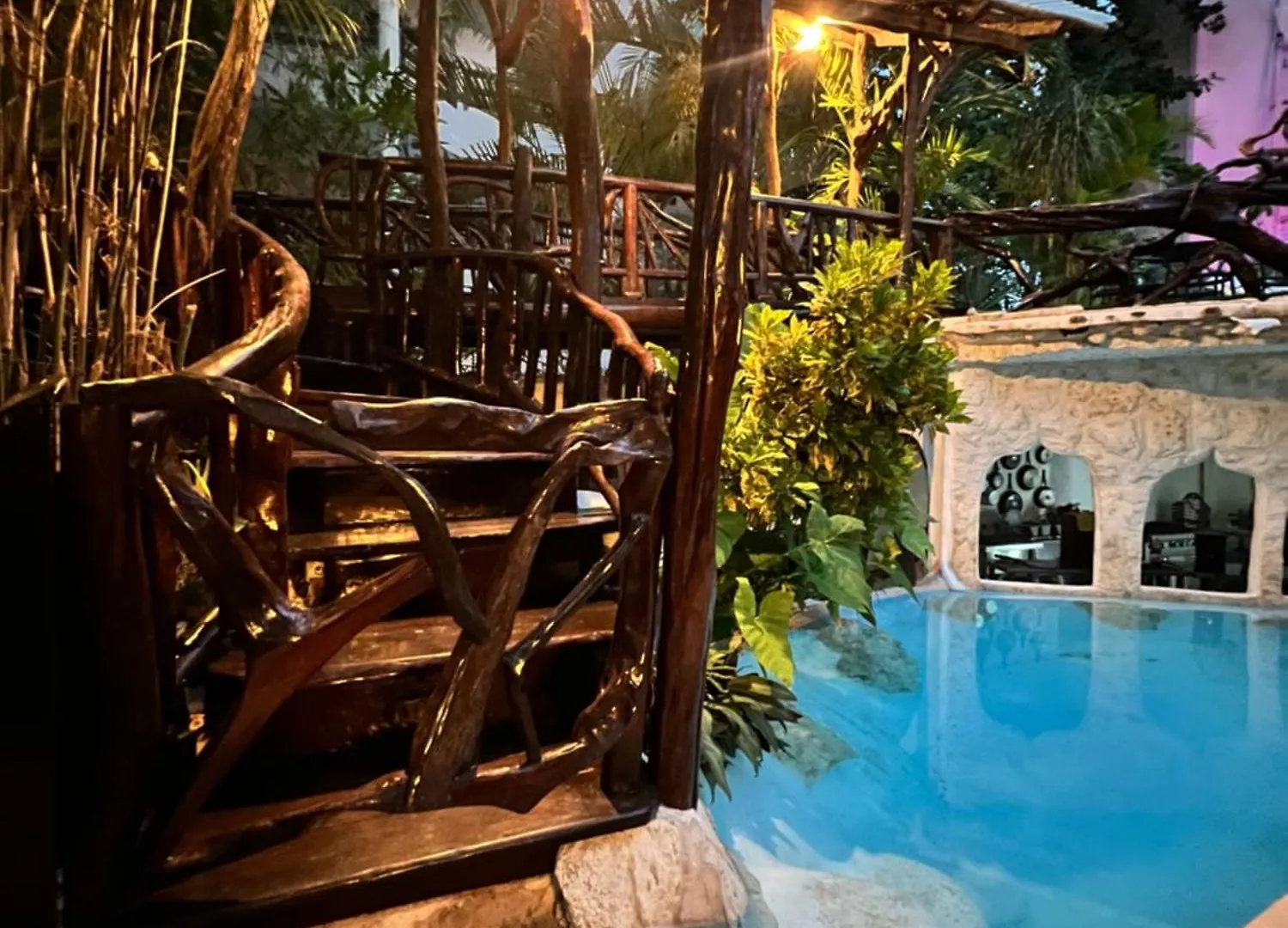 La Quinta Orquidea Bed & Breakfast Puerto Morelos