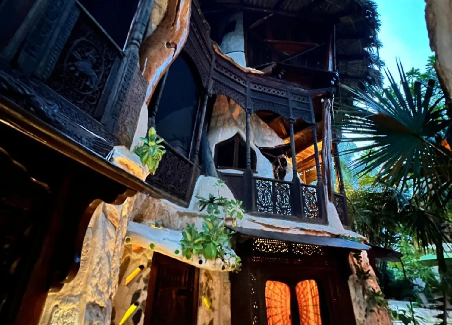 La Quinta Orquidea Bed & Breakfast Puerto Morelos