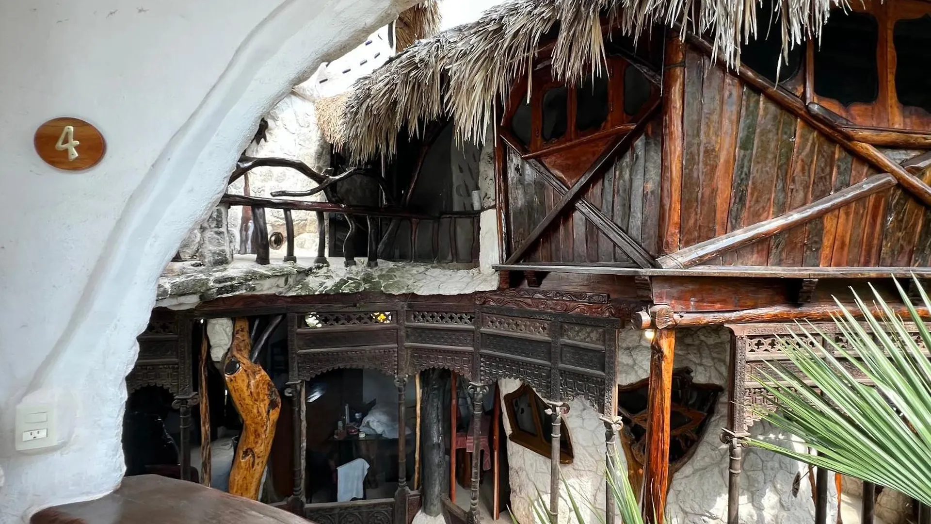 La Quinta Orquidea Bed & Breakfast Puerto Morelos
